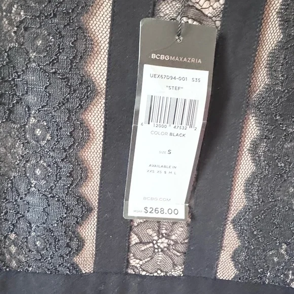 BCBG Stef Dress - Picture 5 of 7